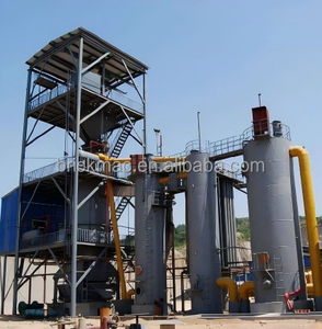 Kế hoạch sản xuất Hệ thống khí hóa than cho lò gạch và máy làm khối rỗng brickmac - Product Image 5