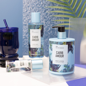 Perfume Floral Original de Alta Calidad, Spray Corporal Refrescante, Bruma Corporal Diaria para Mujer, Perfume Femenino - Product Image 5