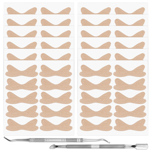 120 patchs correcteurs d'ongles professionnels indolores pour pédicure, kit d'outils de correction et d'élimination des ongles incarnés avec lime et rehausseur - Product Image 6