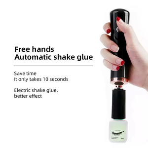 Professional Eyelash Glue Vibrator <b>Adhesive</b> Mixer Wake up Tool for <b>Lash</b> Extension Beauty Supplies - Product Image 5