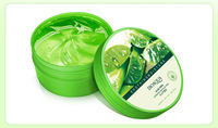Crème hydratante au gel d'aloe vera naturel BIOAQUA OBM/OEM