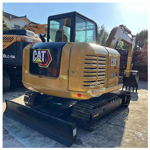 เครื่องขุดตีนตะขาบขนาดเล็กของหนอนผีเสื้อ5ton 305.5E ปั๊มไฮดรอลิกเครื่องขุดคัมมินส์305.5 305E2 - Product Image 1