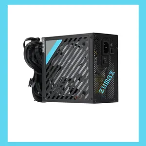 Catu daya diskon besar untuk pc 500w 550w 650w 800w atx gaming pc casing cpu komputer