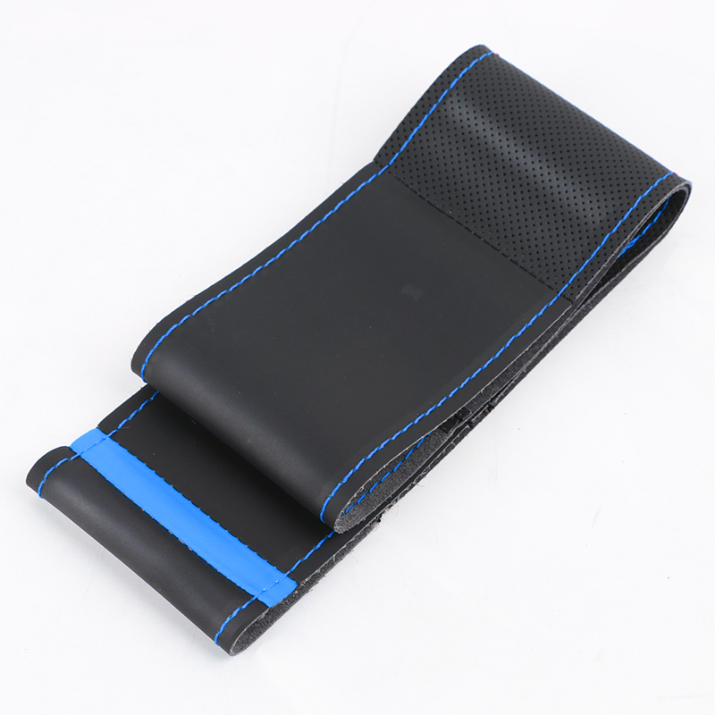 CBT0046-Black-Blue Thread