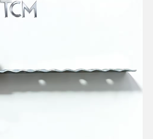 Attache murale ondulée robuste pour le renforcement des murs en briques et en maçonnerie - Product Image 4