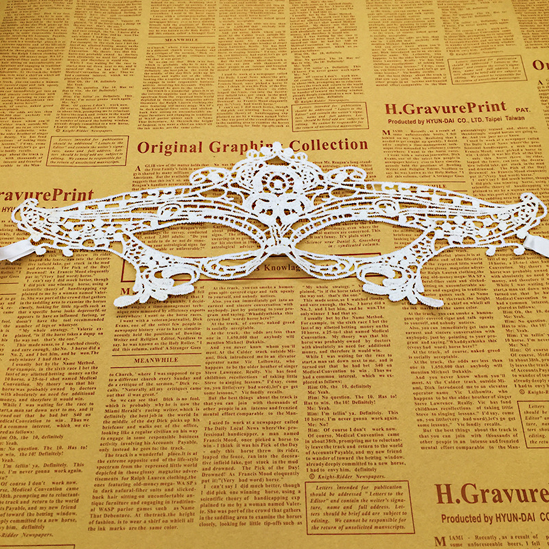 Unstereotipati-queen white-taglia unica