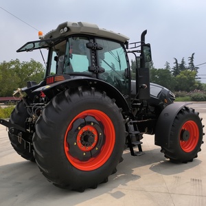 Tractor Agrícola 4x4 de 260HP de Alta Resistencia, Alto Rendimiento, Estabilidad y Larga Vida Útil para Cultivo a Gran Escala - Product Image 6