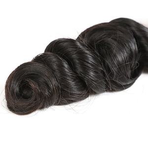 Lot de cheveux humains courts et lâches, 100 g, 100 % cheveux humains, qualité supérieure, prix de gros, vente en gros d'usine, cheveux humains mélangés, cheveux humains de qualité supérieure - Product Image 3