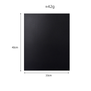 Promotion Price Heavy-Duty 0.2mm Thick Non-Stick Fabric <strong>BBQ</strong> <strong>Grill</strong> <strong>Mat</strong> Outdoor Kitchen Accessories Cover for Charcoal <strong>BBQ</strong> - Product Image 5