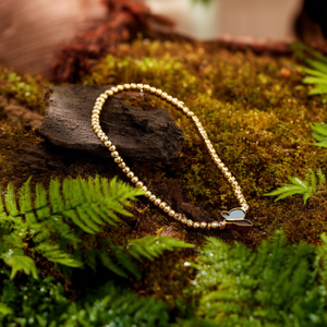 E295-B200-0215G Fashion <b>Beaded</b> <b>Bracelet</b> - Product Image 3