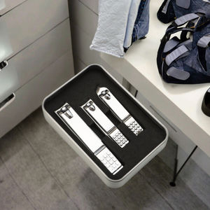 Coupe-ongles professionnels en acier inoxydable de haute qualité, durables, écologiques, avec boîte cadeau, pour droitiers, plusieurs options de couleurs - Product Image 3