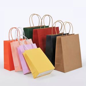 Bolsas de Papel para Farmacias al por Mayor de China, Fabricante de Bolsas de Papel para Llevar a Domicilio a Precios Competitivos - Product Image 5