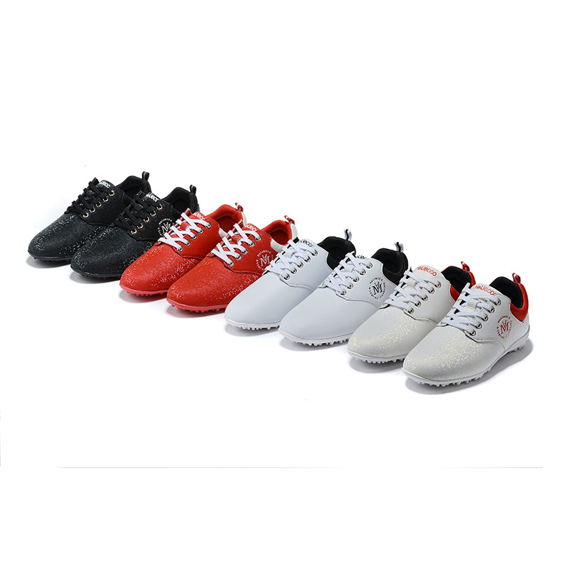 Wholesale Custom Cheap Waterproof Rubber Sole Golf Shoes Professional Training Shoes Zapatos De Golf Hombre