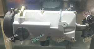 Bloc moteur 0,8L F8CV SOHC 6V pour Daewoo Damas Matiz Chevrolet Spark <span class=keywords><strong>Labo</strong></span> Moteur essence - Product Image 6