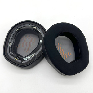 For JBL Quantum ONE Active Noise Cancelling Ear <b>Pad</b> Breathable Ice Gel <b>Cooled</b> Earpads Soft Memory Foam Replacement Ear Cushion - Product Image 4