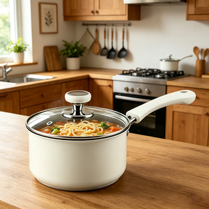 Prodotti da Cucina FLEY, Utensili in Acciaio Inox con Manici Resistenti al Calore, Facili da Pulire, Economici, Basso MOQ per Acquirenti - Product Image 4