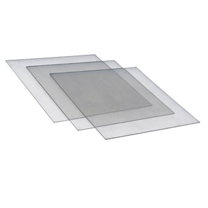 อุปกรณ์จัดฟันแบบใส วัสดุสำหรับเครื่องมือจัดฟัน แผ่นรีเทนเนอร์แบบกลม อุปกรณ์ทันตกรรม - Product Image 6