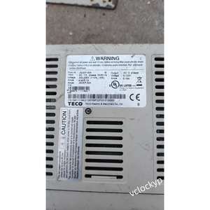 1PC Nouveau Teco JSDEP-30A - Product Image 3