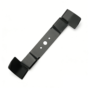 Lame de tondeuse rotative à essence autoportée Lame Gauche 43cm Topsun XCT 86,20084826 Noire Garantie 1 an Gator Knife - Product Image 3