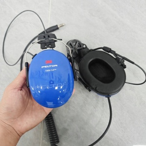 Écouteur professionnel à une seule prise de <span class=keywords><strong>2</strong></span>,5 mm pour radio numérique Motorola SL7550 SL7580 SL300 SL7590 avec microphone PTT - Product Image 5