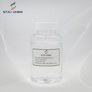 Acabado de textiles agentes químicos de uso 201 del aceite de silicona/PDMS - Product Image 1