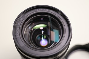 Sử dụng ống kính canons EF-M 18-150 mét F3.5-F5.6 là USM DSLR Ống kính máy ảnh SLR - Product Image 2