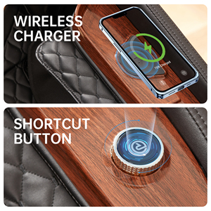 Masajeador Tailandés con Mecanismo 3D, Riel SL, Gravedad Cero con un Botón, 28 Bolsas de Aire, Escaneo Corporal, Bluetooth - Product Image 6