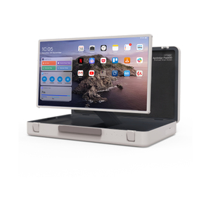 Pantalla Táctil Capacitiva Android Todo en Uno Portátil de 27 Pulgadas para Publicidad Comercial AP2718T 27'' Pulgadas Android - Product Image 3