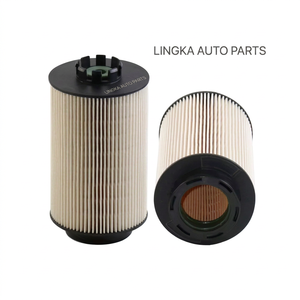 Filtre à carburant pour camion lourd Howo, élément filtrant PU1059/2 FF5629 P785373 10039308 201V125030061 PU1059X, filtre à carburant moteur - Product Image 2