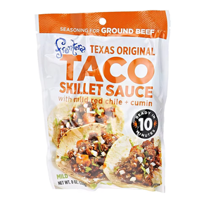 Bolsa de camping personalizada con cierre de cremallera, resistente a altas temperaturas, sin BPA, apta para alimentos, para tacos, salsas y curry - Product Image 4