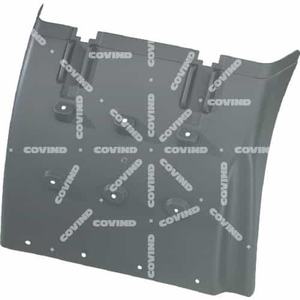 Guardabarros Trasero Covind Italy, Derecho/Izquierdo, Delantero Izquierdo, Antisalpicaduras, Compatible con 94 CP 144 CR SERIE R CG-CR CP (1357599) - Product Image 1