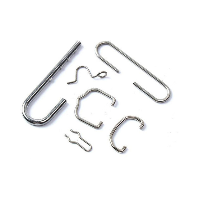 Customizable 304 Stainless Steel Wire Forming and Bending Support Structure with OEM Accepted and 1% Tolerance