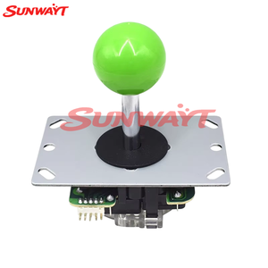 Best Selling 4/8way <b>Arcade</b> Game Machine Fighting Joystick Good Quality 5PIN Joystick for <b>Arcade</b> Game Machine - Product Image 4