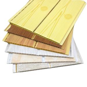 250mmX7.5mm เย็นสีขาวเพดานพีวีซีและผนังสำหรับตลาดสาธารณรัฐโดมินิกัน - Product Image 4