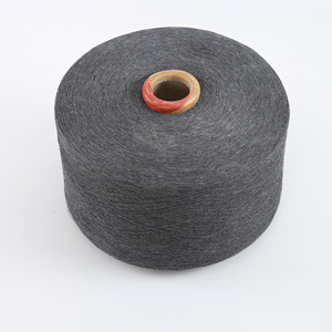 Ne20s 1 độ bền cao nguyên <span class=keywords><strong>Polyester</strong></span> pha trộn sợi cho dệt kim & dệt vớ - Product Image 3