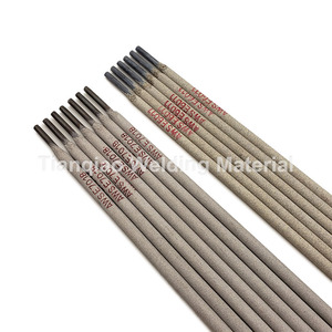 Electrodos de Soldadura de Acero Dulce E7018 6013 <span class=keywords><strong>7018</strong></span> de Suministro Directo de Fábrica, Varilla de Soldadura de Fácil Arco - Product Image 3