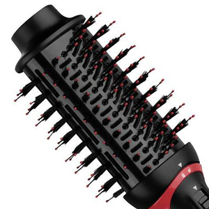Revlon One-Step Volumiser Plus Hot Air Brush Negro, Rojo con Ionic (940910792107) - Product Image 5