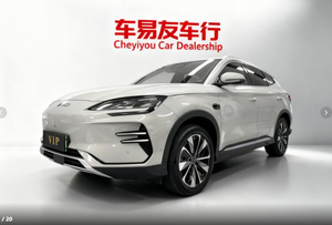 รถยนต์มือสอง BYD Song PLUS EV 2025 รุ่น Flagship ระยะทางวิ่ง 605 กม. รถ SUV ขนาดกะทัดรัด ยานยนต์ไฟฟ้า รถยนต์ใช้แล้ว รถยนต์ไฟฟ้าล้วน รถมือสอง - Product Image 2