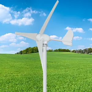 Générateurs d'énergie ESG à bon prix, faible vitesse, 100W, 500W, 1kw, 2kw, 3kw, 5kw, 10kw, petite éolienne pour la <span class=keywords><strong>maison</strong></span> - Product Image 1