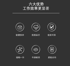 Échantillon gratuit : Organisateur de kit d'outils en cuir de haute qualité, ceinture à outils de charpentier professionnelle à 17 poches, porte-outils combiné pour charpentiers - Product Image 2