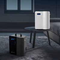Professionnel De Luxe Wifi App 200ml Diffuseur De Parfum Huile Essentielle En Gros Hôtel Collection Atomisation Bluetooth Diffuseur D'arôme