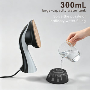Défroisseur Vapeur Portable 1500W en Gros, Fer à Repasser à Main pour Vêtements, Défroisseur Textile pour la Maison et les Voyages - Product Image 6
