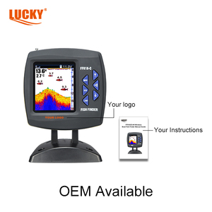 FLucky-barco buscador de peces, F918CS-T, 300m - Product Image 6