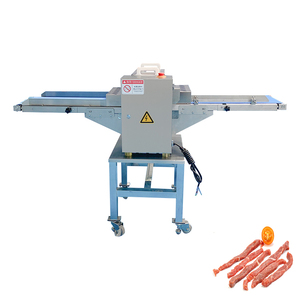 Salmon Smoked Fish Slicer Beef Slice Cutter Meat Clicing Machine - Product Image 4