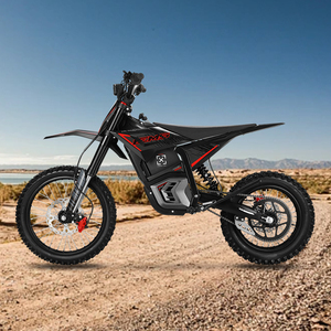 Motocicleta Todoterreno de Alta Velocidad 2026 5600w, Motocross de 52 mph, Diseñada para Conductores Mayores de 18 Años - Product Image 1