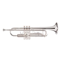 Seasound OEM उच्च गुणवत्ता बी बी सस्ते पेशेवर चांदी तुरही JYTR401S