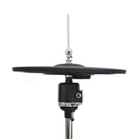 Factory direct 13-inch independent Hihat set with controller and drum rack professional-grade compatible Roland electronic drum.