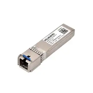 HW Sfp penerima optik 10km asli, modul Transceiver serat Sfp Mode ganda hw Sfp Kelas C ++/ Gpon Olt C ++