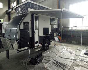 <span class=keywords><strong>Caravane</strong></span> tout-terrain de 12 pieds avec salle de <span class=keywords><strong>douche</strong></span> - Product Image 1