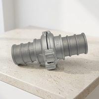 Connecteur de protection incendie KD51 en aluminium de haute qualité, facile à utiliser, raccord de tuyau d'incendie, adaptateur de tuyau d'incendie
